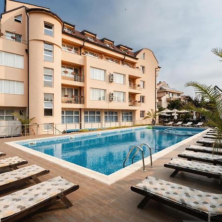 Boutique Wellness Hotel Ambrosia Černomorec Exterior foto