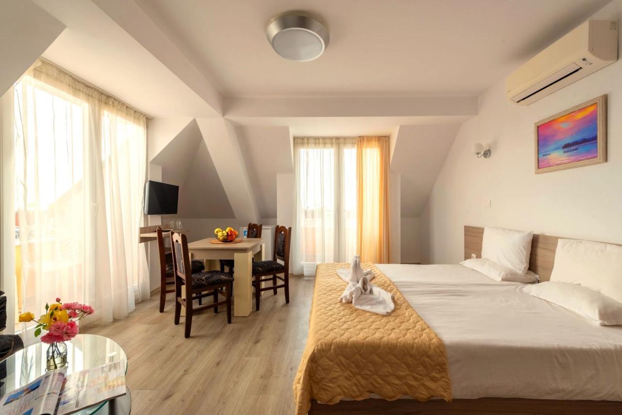 Boutique Wellness Hotel Ambrosia Černomorec Exterior foto