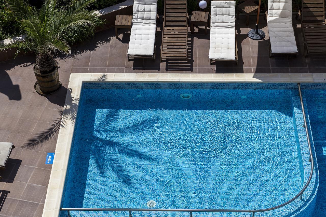 Boutique Wellness Hotel Ambrosia Černomorec Exterior foto