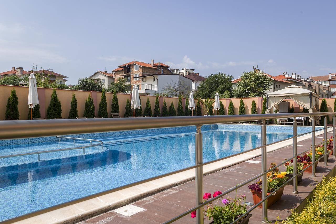 Boutique Wellness Hotel Ambrosia Černomorec Exterior foto
